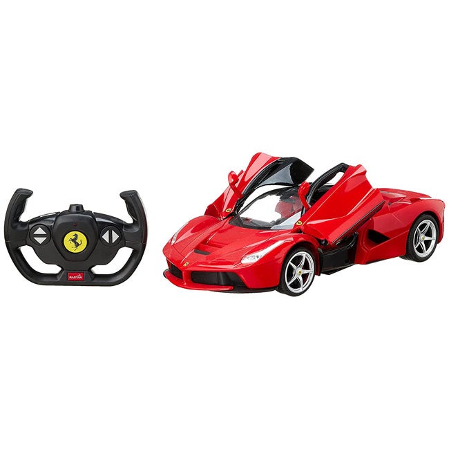 RASTAR REMOTE CONTROL - 1:14 FERRARI LAFERRARI