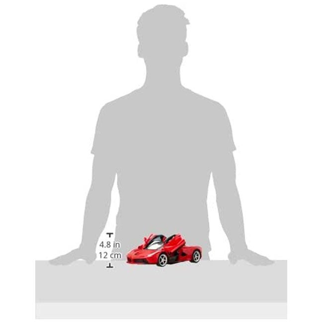 RASTAR REMOTE CONTROL - 1:14 FERRARI LAFERRARI