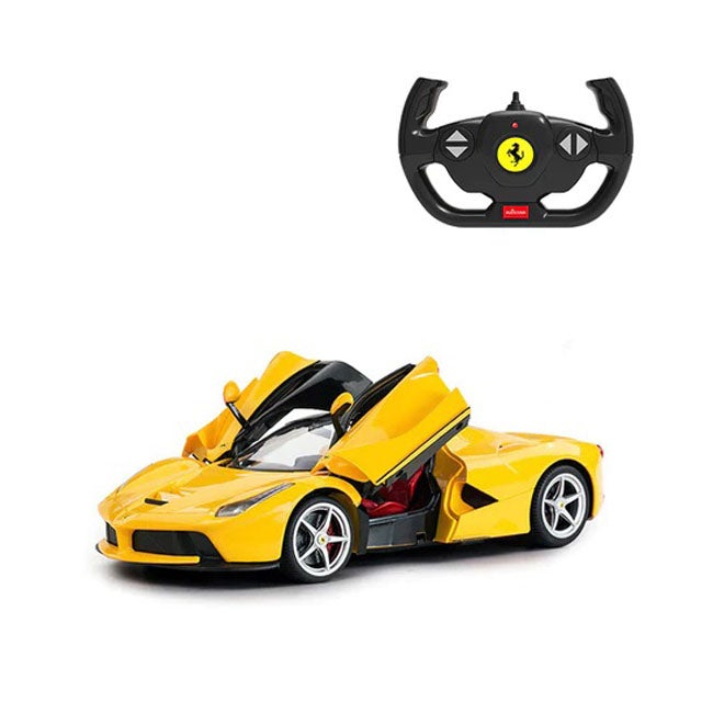RASTAR REMOTE CONTROL - 1:14 FERRARI LAFERRARI