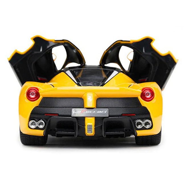RASTAR REMOTE CONTROL - 1:14 FERRARI LAFERRARI