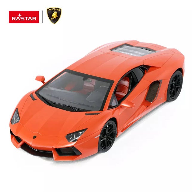 RASTAR REMOTE CONTROL - 1:10 LAMBORGHINI AVENTADOR