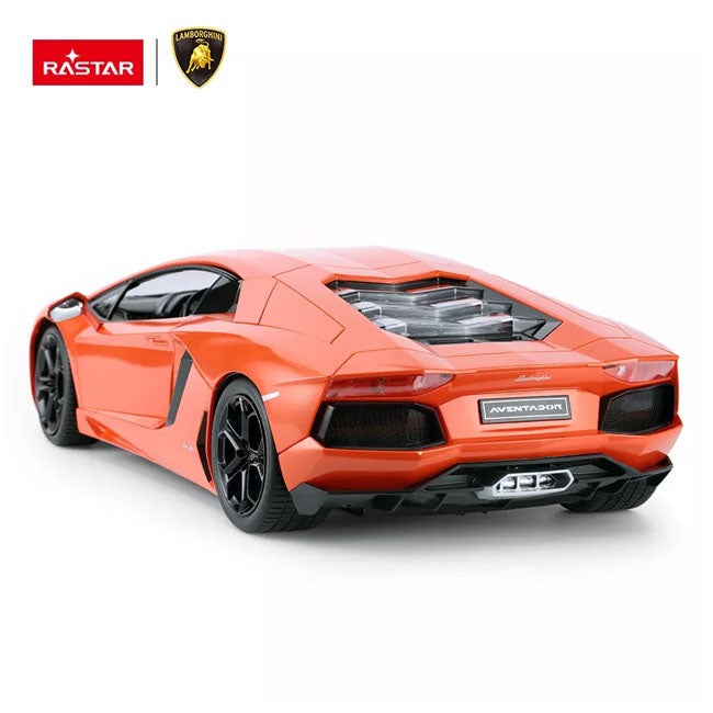 RASTAR REMOTE CONTROL - 1:10 LAMBORGHINI AVENTADOR
