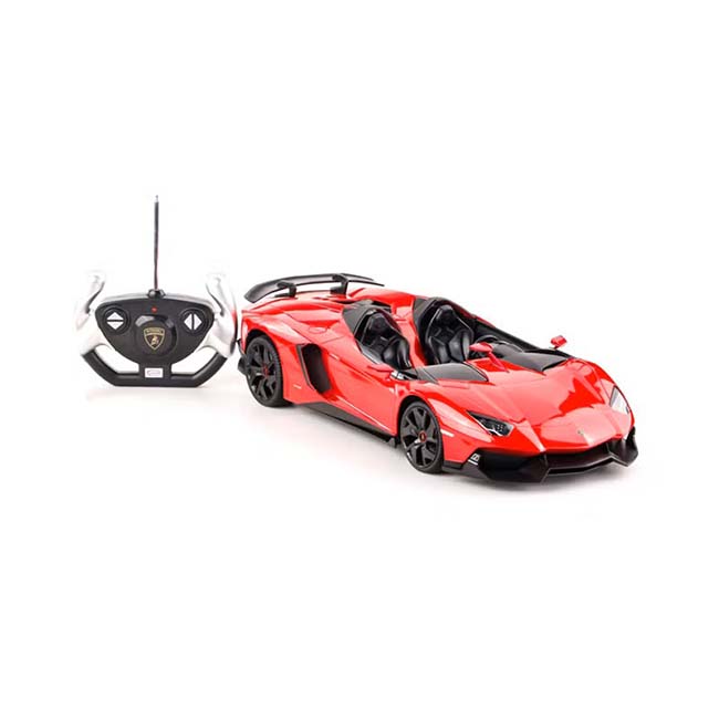 RASTAR REMOTE CONTROL - 1:12 LAMBORGHINI AVENTADOR