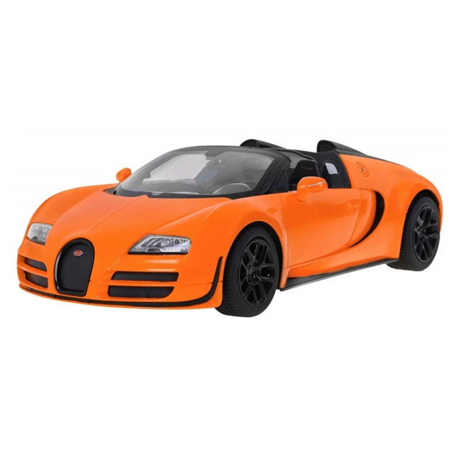 RASTAR REMOTE CONTROL - 1:14 BUGATTI GRAND SPORT VITESSE