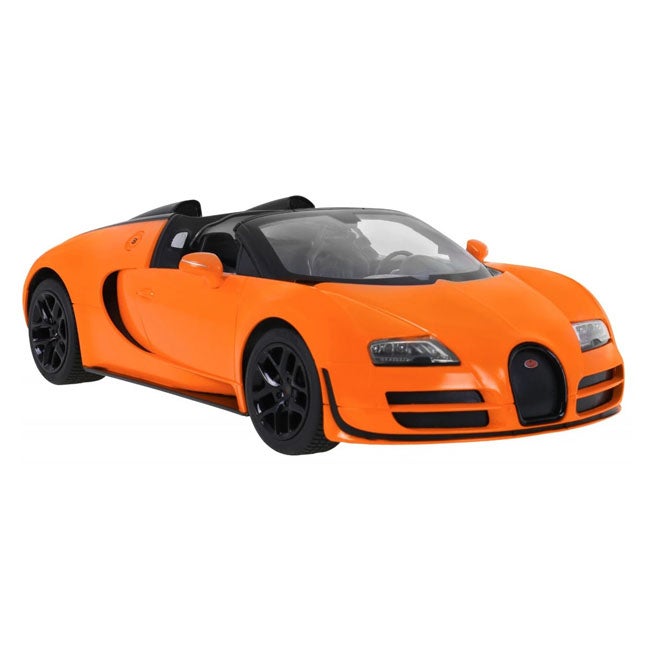 RASTAR REMOTE CONTROL - 1:14 BUGATTI GRAND SPORT VITESSE