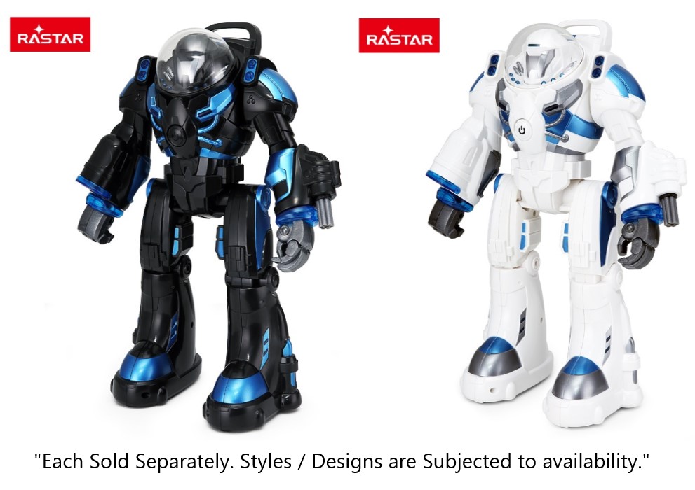 RASTAR ROBOT SPACEMAN