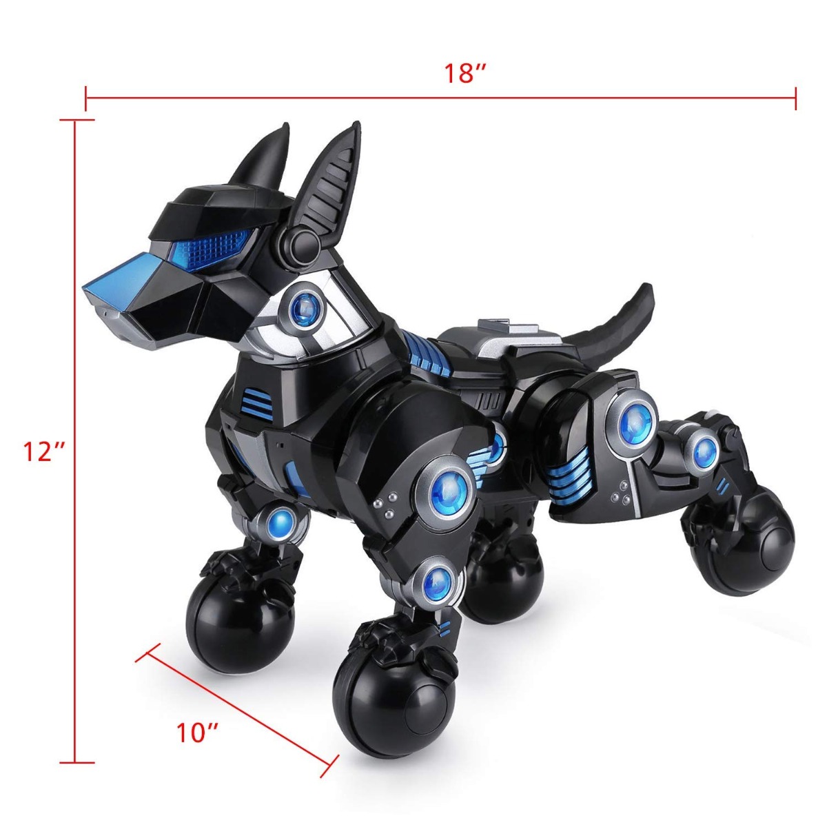 RASTAR INTELLIGENT ROBOTIC DOG