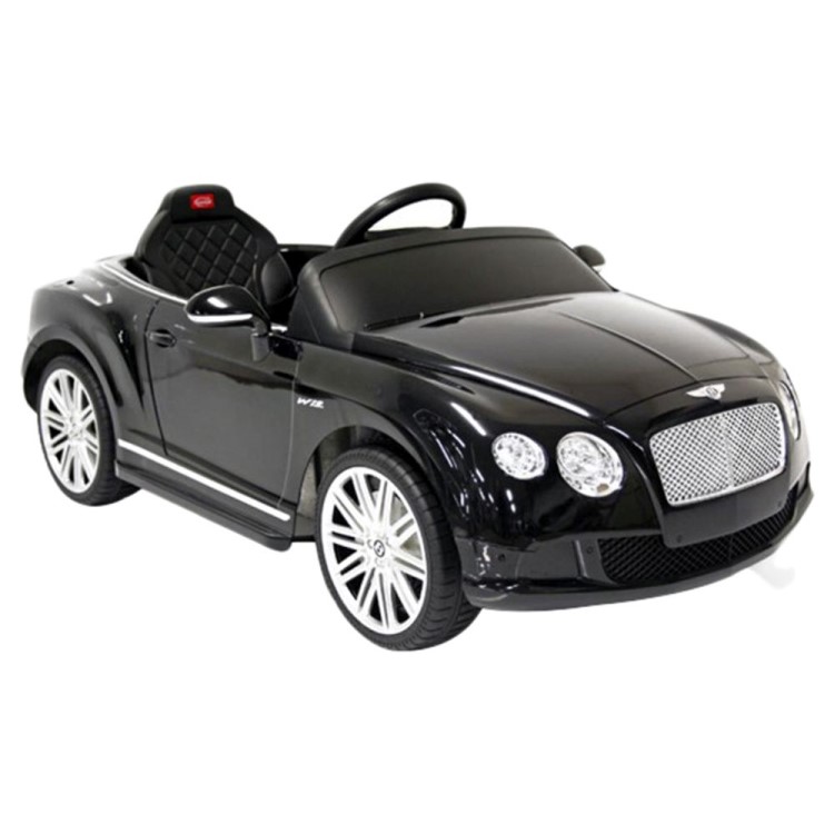 RASTAR RIDE-ON BENTLY GTC CAR