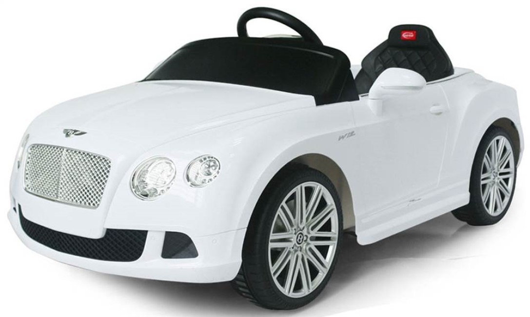 RASTAR RIDE-ON BENTLY GTC CAR