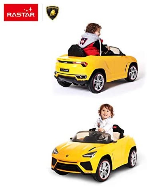 RASTAR RIDE-ON LAMBORGHINI URUS (12V BATTERY)