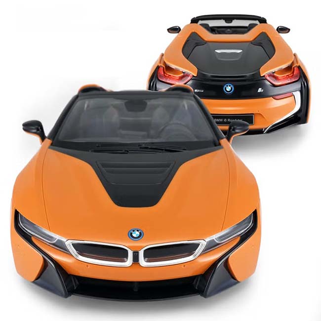 RASTAR REMOTE CONTROL - 1:12 BMW I8 ROADSTER