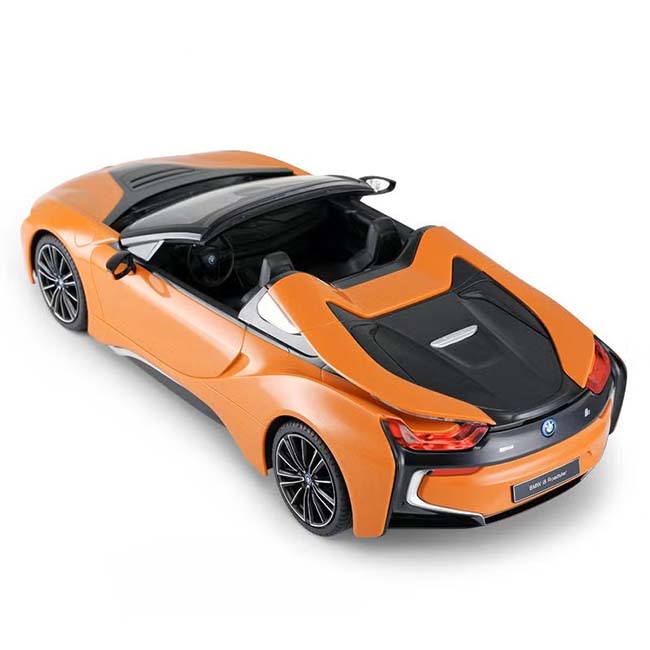 RASTAR REMOTE CONTROL - 1:12 BMW I8 ROADSTER