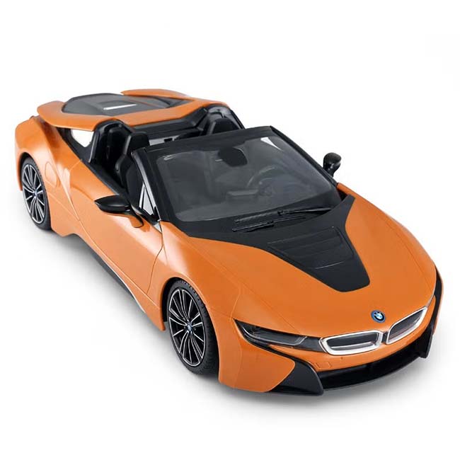 RASTAR REMOTE CONTROL - 1:12 BMW I8 ROADSTER