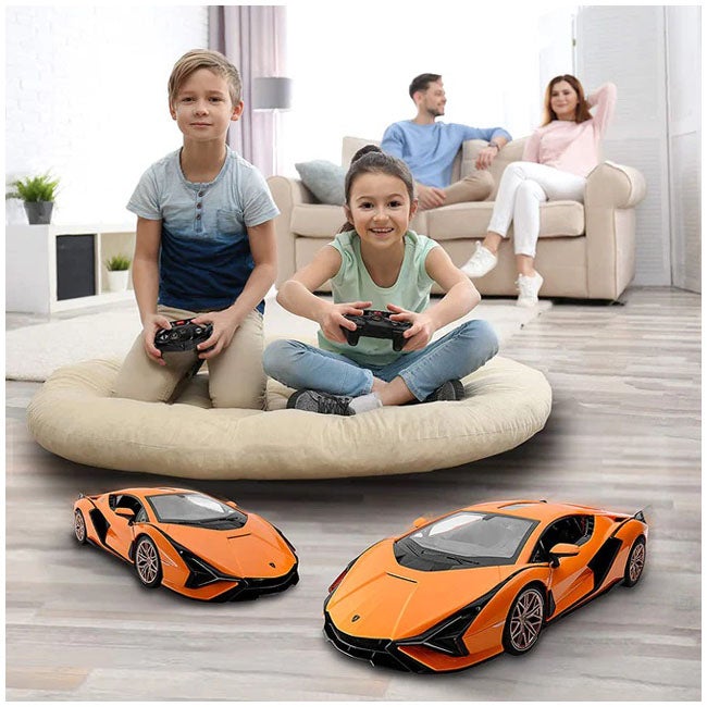 RASTAR REMOTE CONTROL - 1:14 LAMBORGHINI SIAN
