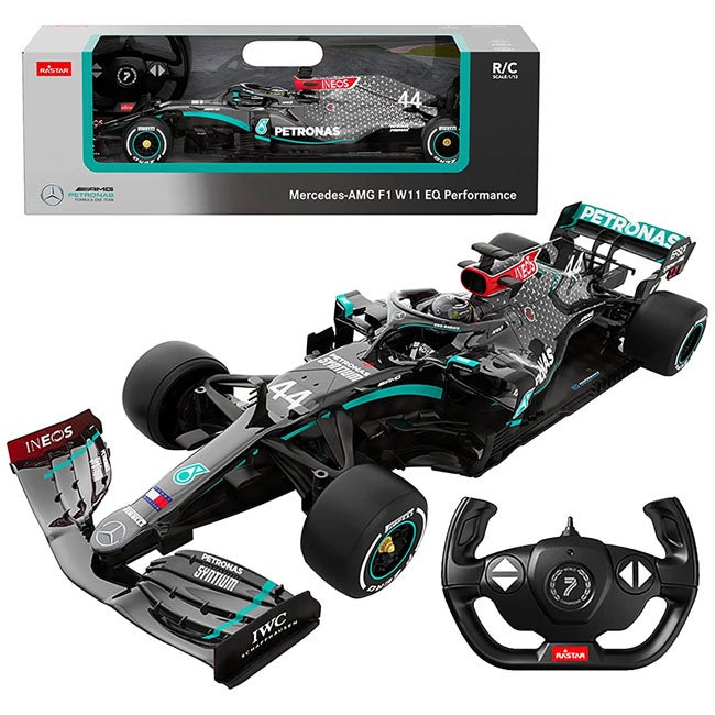 RASTAR REMOTE CONTROL - 1:12 MERCEDES AMG