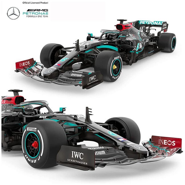 RASTAR REMOTE CONTROL - 1:12 MERCEDES AMG