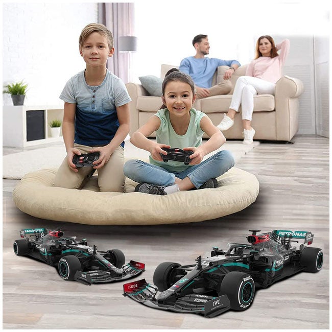 RASTAR REMOTE CONTROL - 1:12 MERCEDES AMG