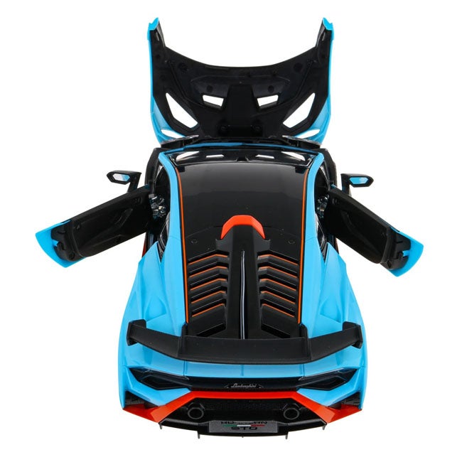 RASTAR REMOTE CONTROL - 1:14 LAMBORGHINI HURACAN STO