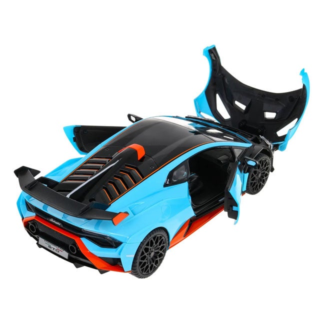 RASTAR REMOTE CONTROL - 1:14 LAMBORGHINI HURACAN STO