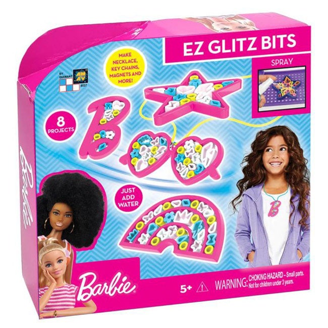 BARBIE EZ GLITZ BITS