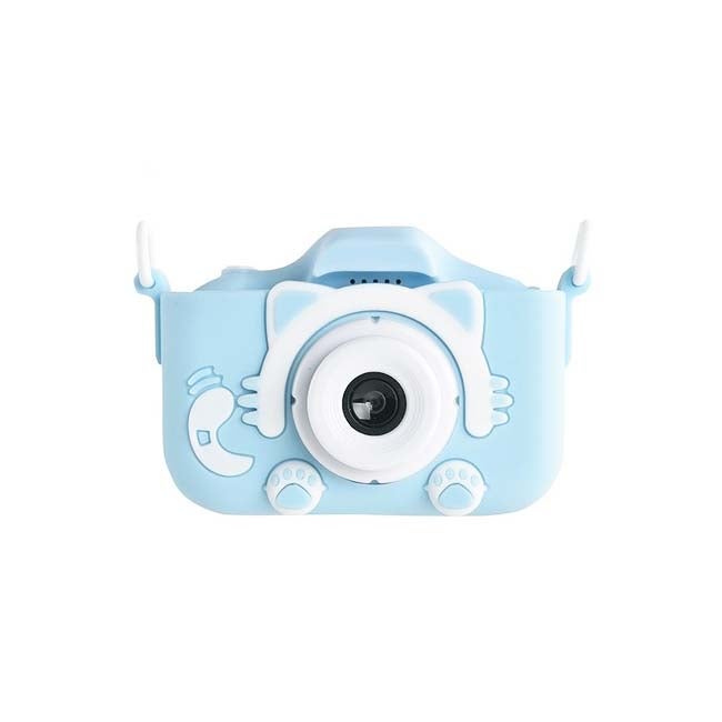 RAYROW KIDS CAMERA 15MP HD 1920X1080P BLUE