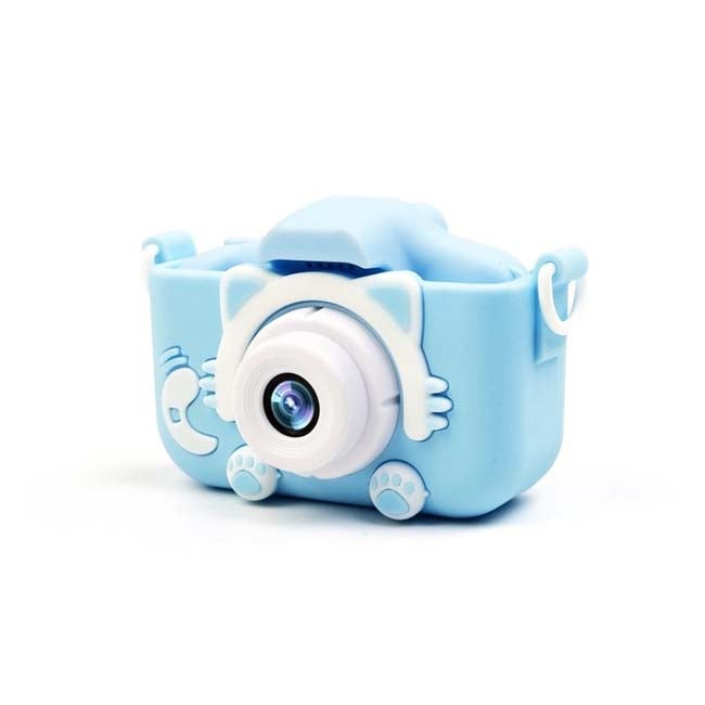 RAYROW KIDS CAMERA 15MP HD 1920X1080P BLUE