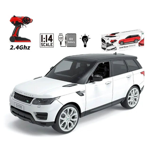 RW 1:14 RANGE ROVER SPORT REMOTE CONTROL CAR