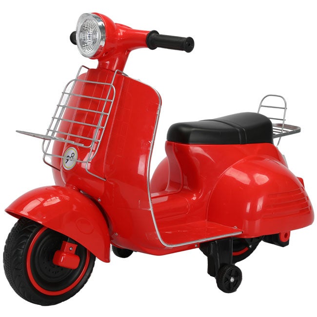 BBJ 6V ELECTRIC SCOOTER