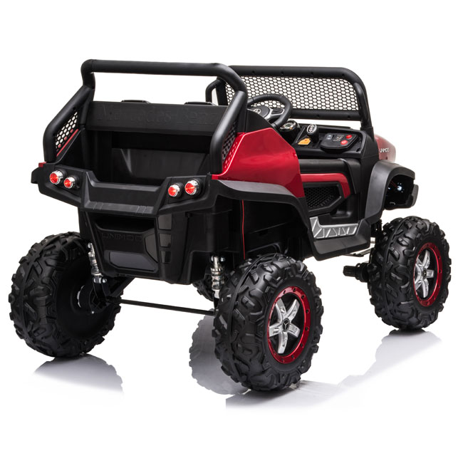 RIDE-ON MERCEDES 4X4 (12V WITH REMOTE)
