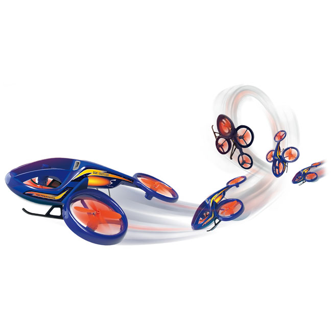 SYMA HELIFURY 360