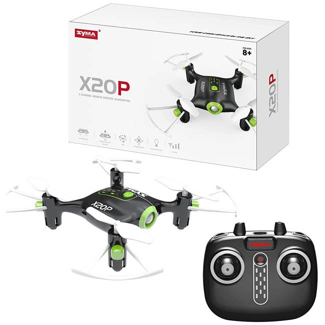 SYMA X20P DRONE