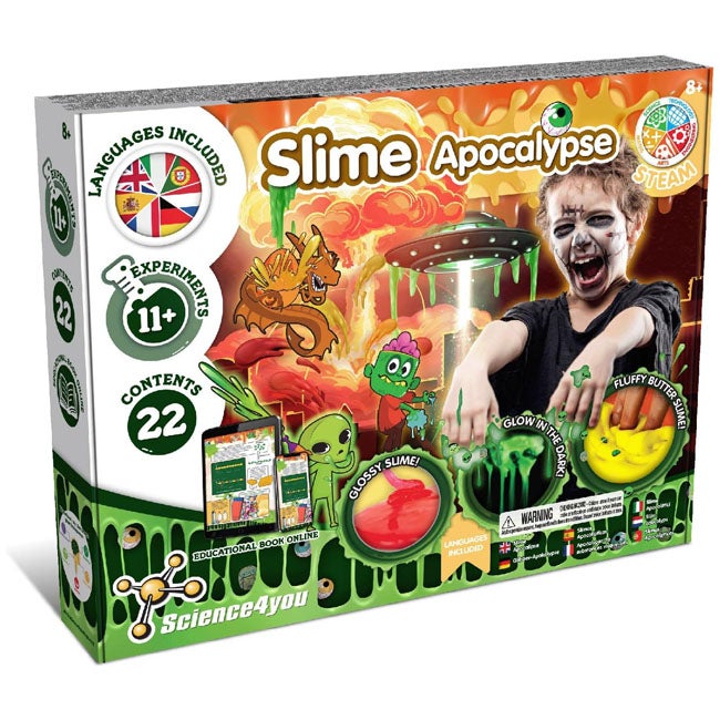 SCIENCE4YOU SLIME APOCALYPSE