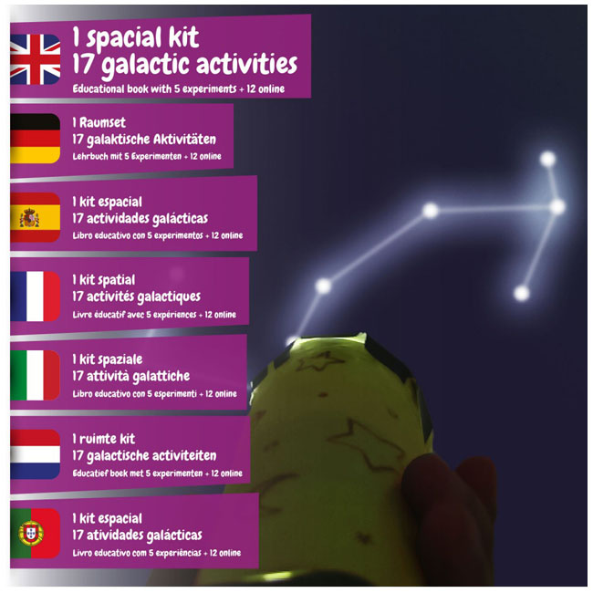 SCIENCE4YOU SPACE EXPEDITION