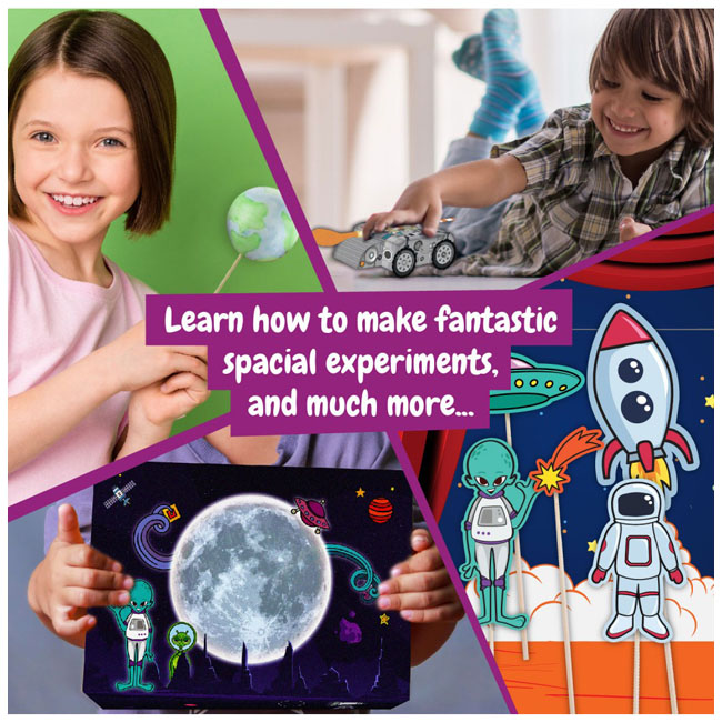 SCIENCE4YOU SPACE EXPEDITION