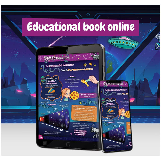 SCIENCE4YOU SPACE EXPEDITION