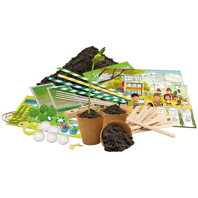 SCIENCE4YOU GREEN SCIENCE