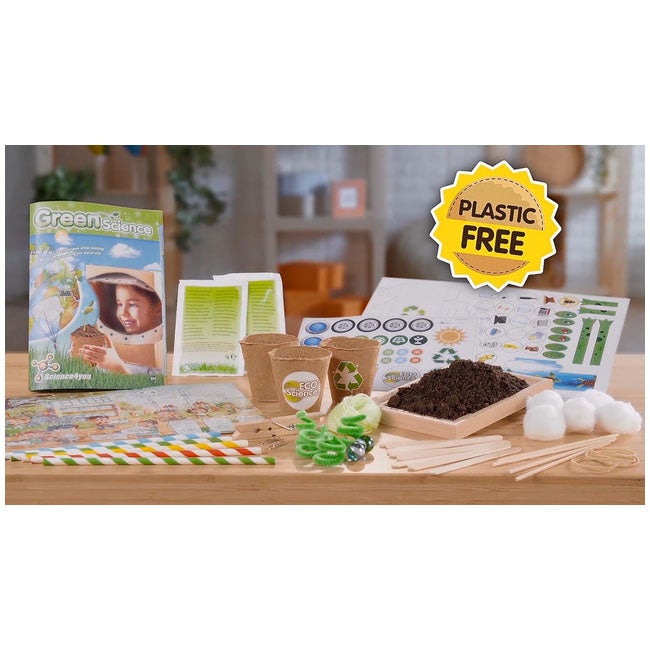 SCIENCE4YOU GREEN SCIENCE