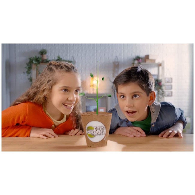 SCIENCE4YOU GREEN SCIENCE