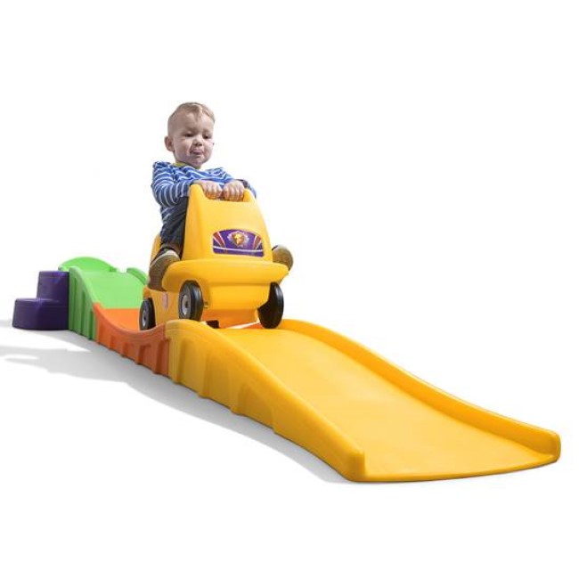 STEP 2 UP - DOWN ROLLER COASTER