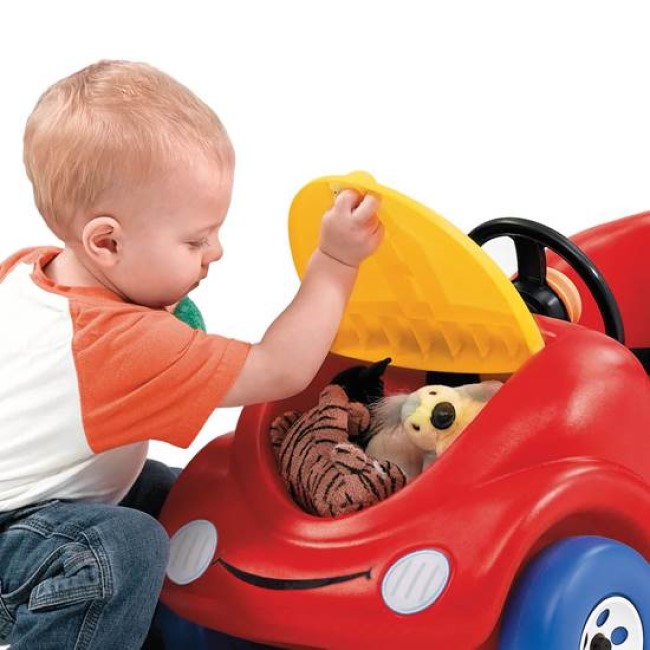 STEP 2 ANNIVERSARY EDITION PUSH AROUND BUGGY