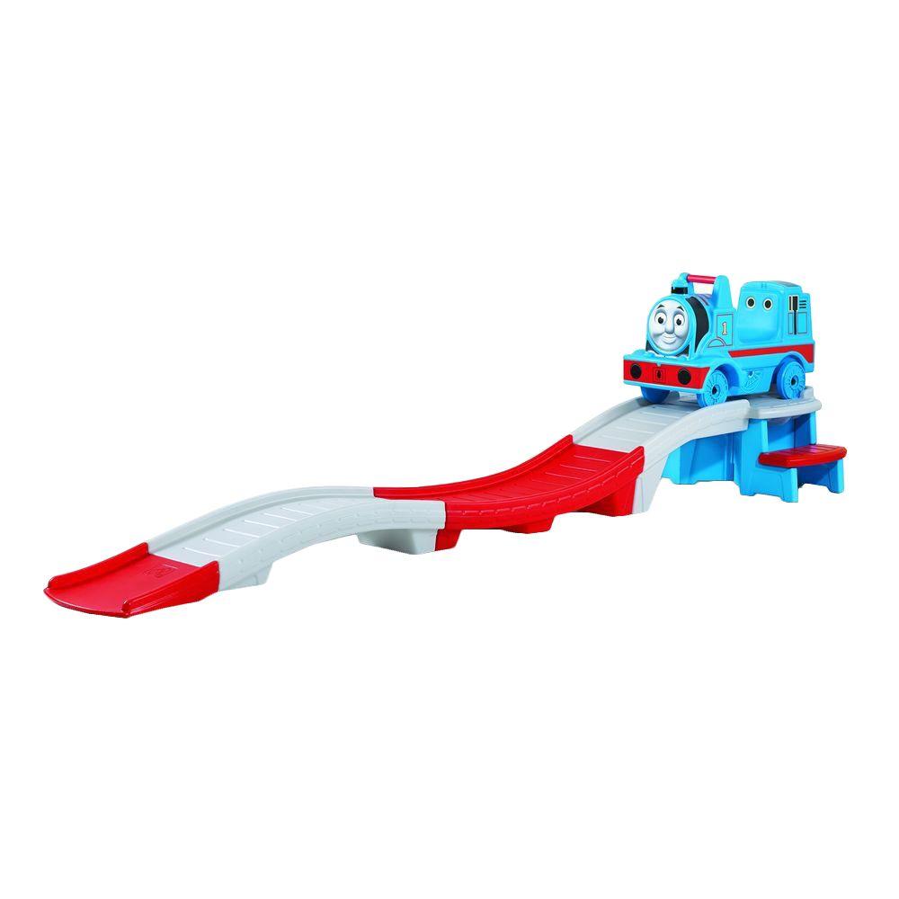 STEP 2 THOMAS THE TRAIN UP & DOWN ROLLER COASTER