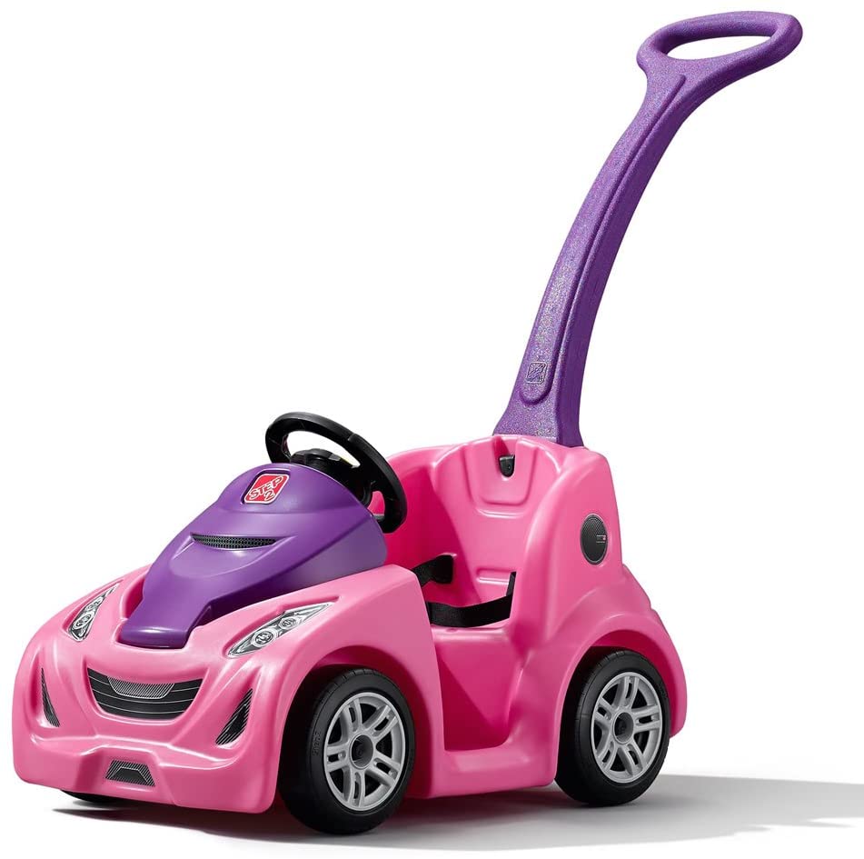 STEP 2 PUSH AROUND BUGGY GT - PINK