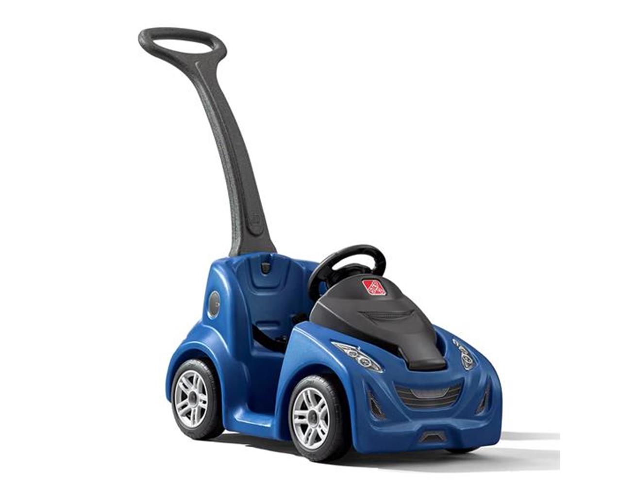 STEP 2 PUSH AROUND BUGGY GT BLUE