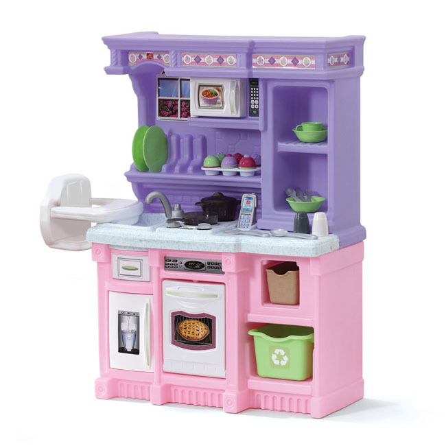 STEP 2 LITTLE BAKERS KITCHEN