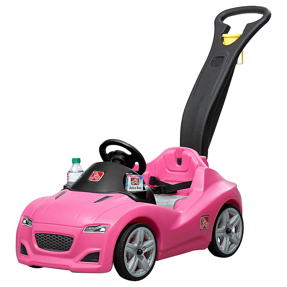 STEP 2 WHISPER RIDE CRUISER - PINK