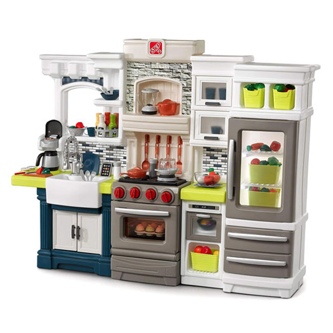 STEP 2 ELEGANT EDGE KITCHEN