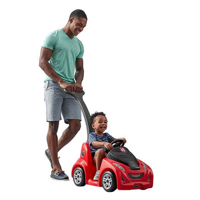 STEP 2 PUSH AROUND BUGGY GT (RED)