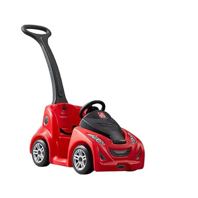 STEP 2 PUSH AROUND BUGGY GT (RED)