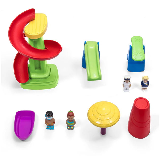 STEP 2 FIESTA CRUISE SAND & WATER TABLE