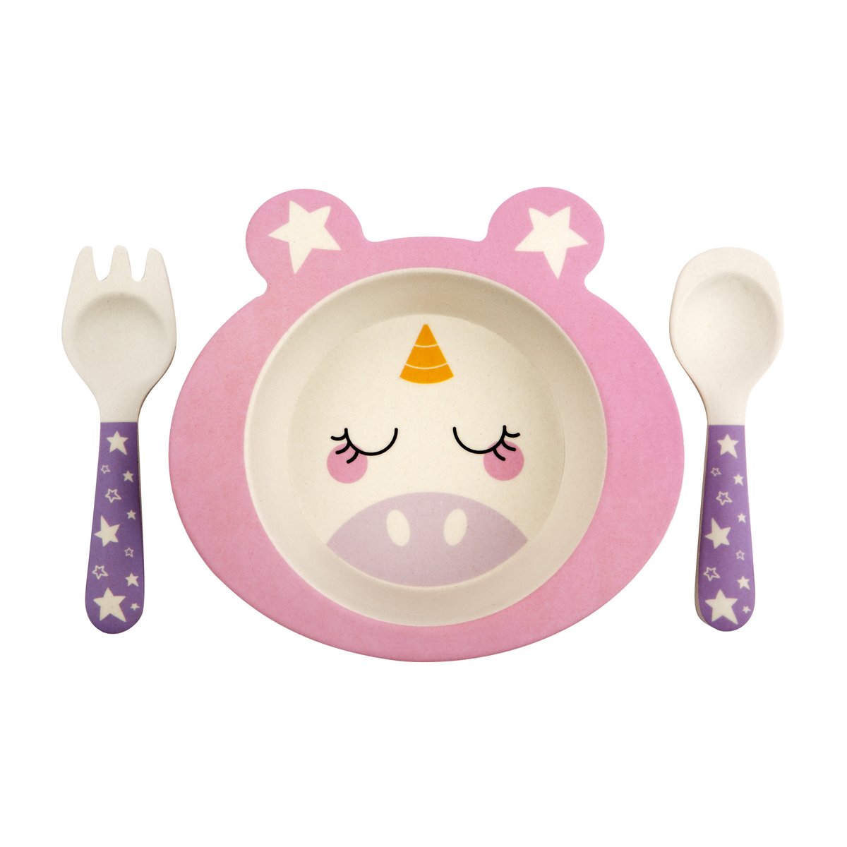 SUNNYLIFE ECO KIDS MEAL KIT STARDUST
